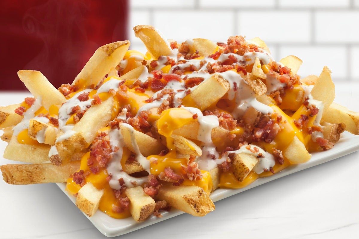 ULTIMATE FRIES Charleys Cheesesteaks