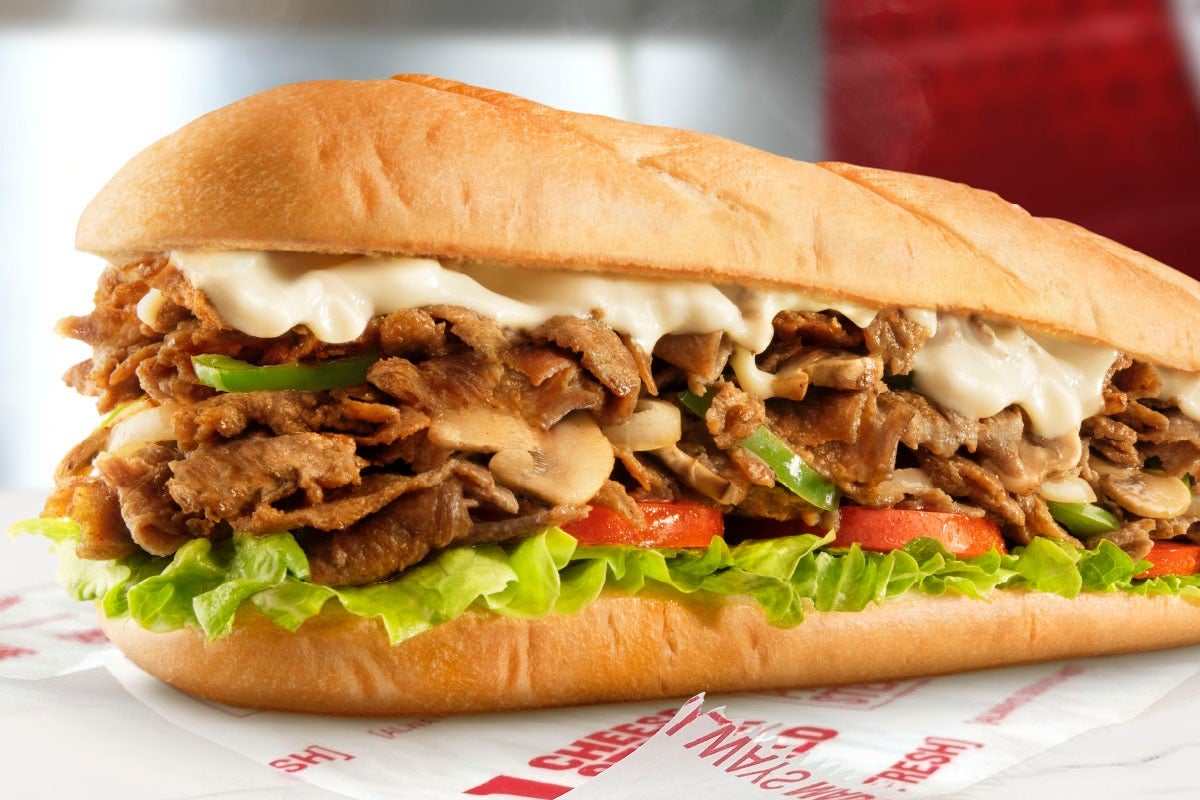 Cheesesteaks | Charleys Cheesesteaks