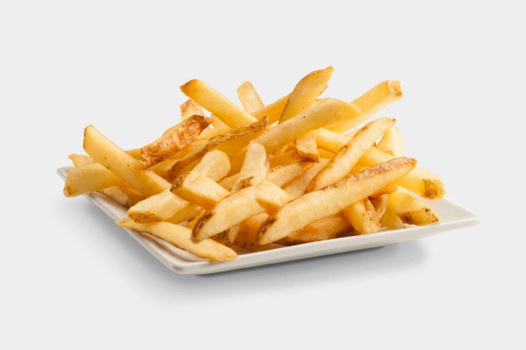 Charleys Fries, gourmet fries. Charleys fries near me.