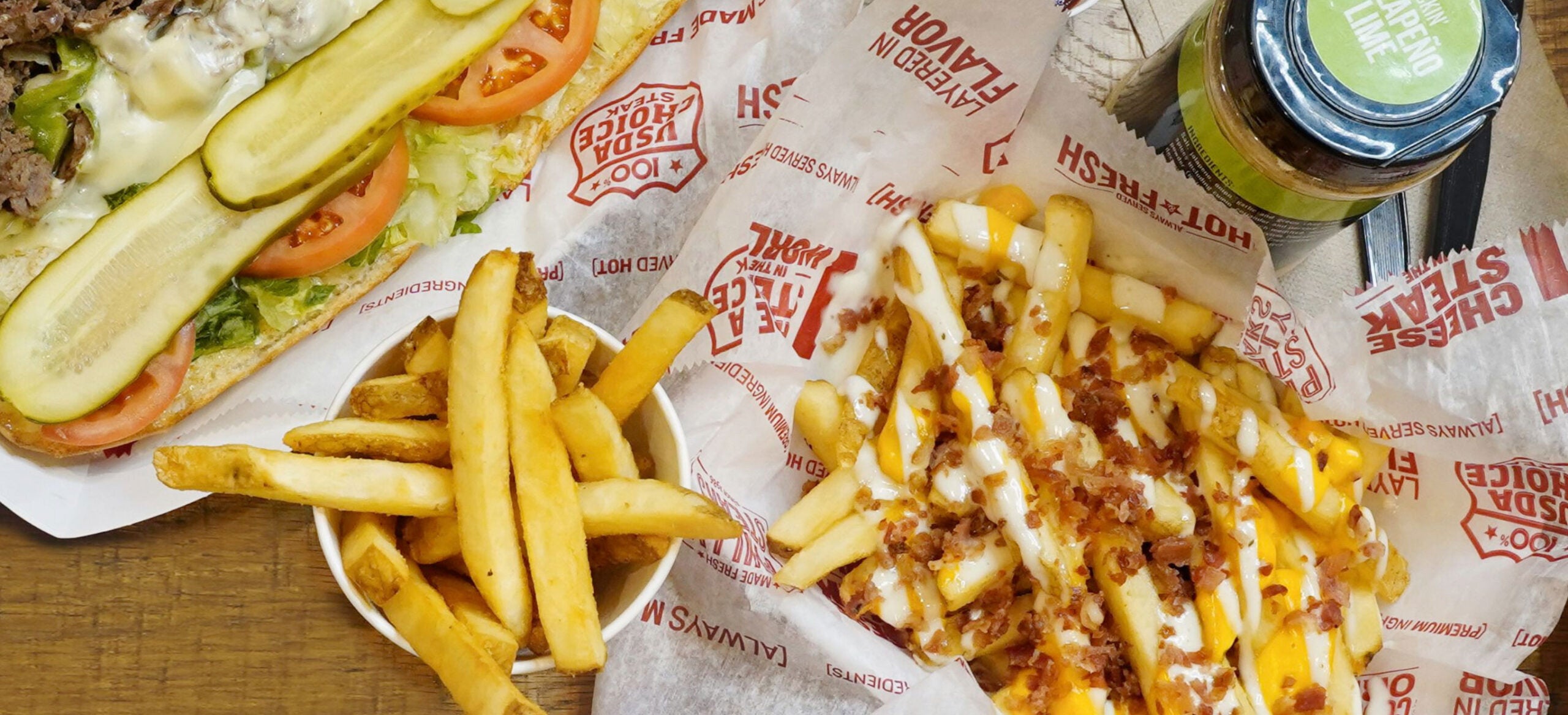 Charleys Cheesesteaks Location Details