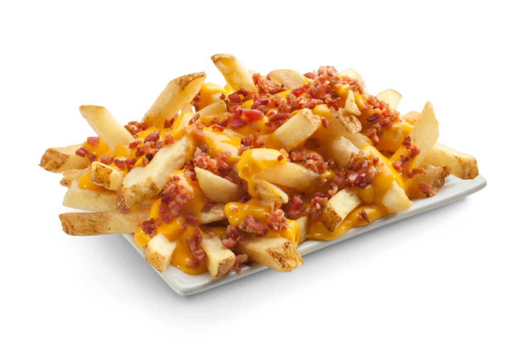 Bacon Cheese Fries. Fries near me. Charleys french fries. Charleys fries.