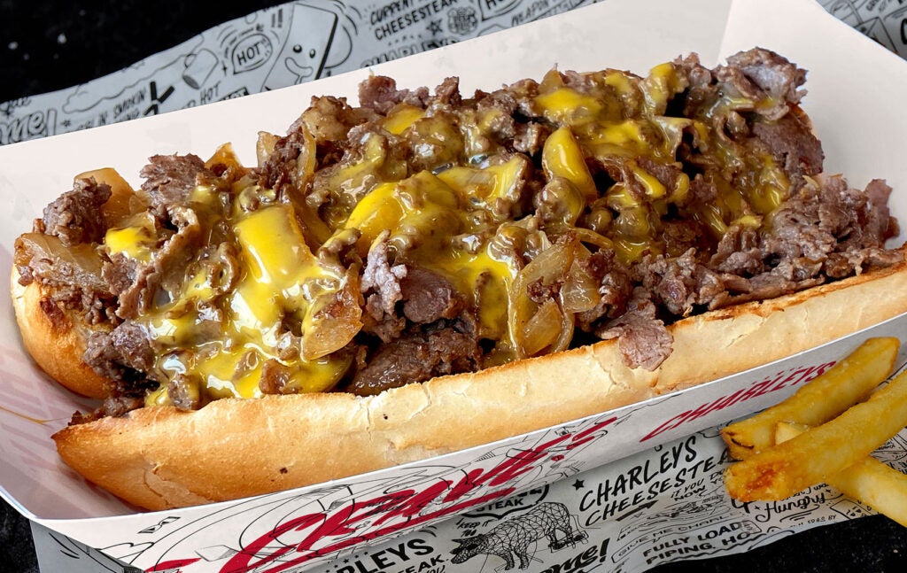 Charleys Cheesesteaks