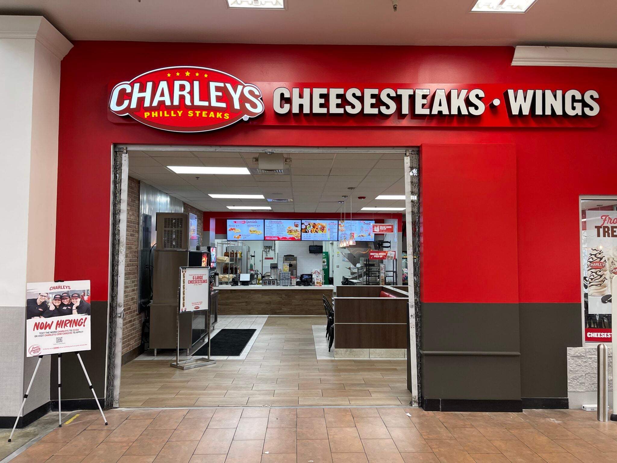 New Store Openings September 2021 Charleys Cheesesteaks