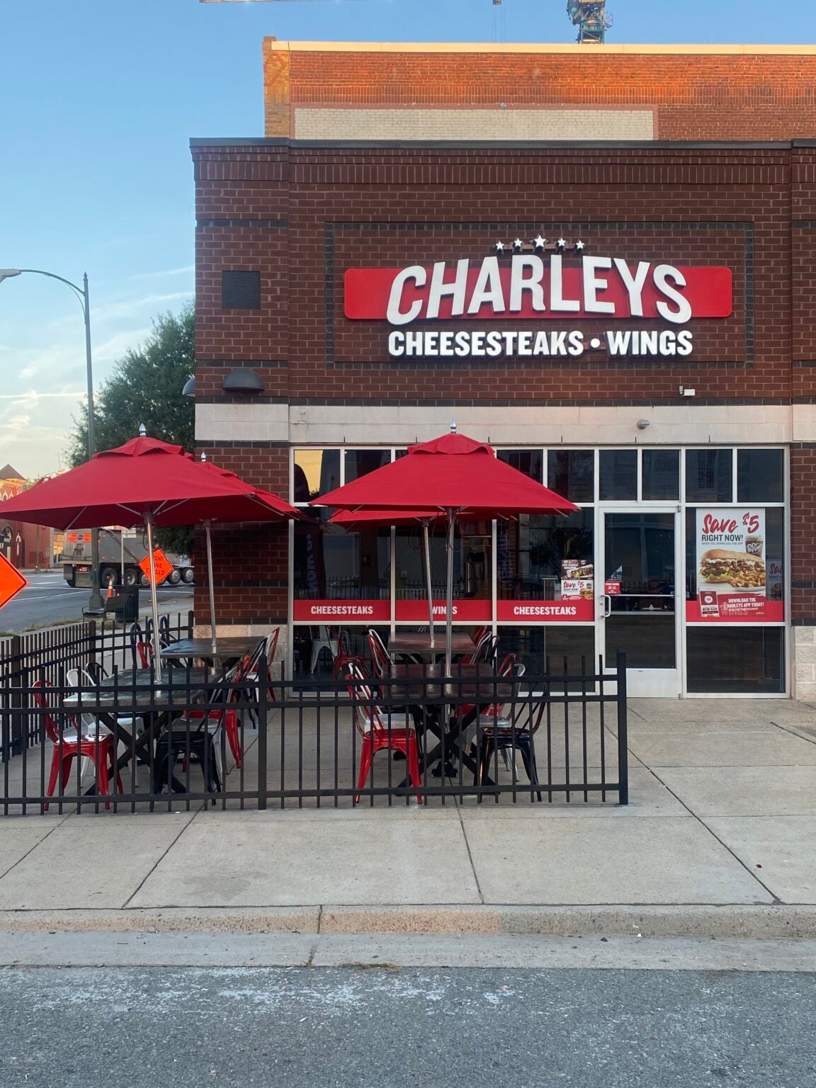 New Store Openings October 2021 Charleys Cheesesteaks