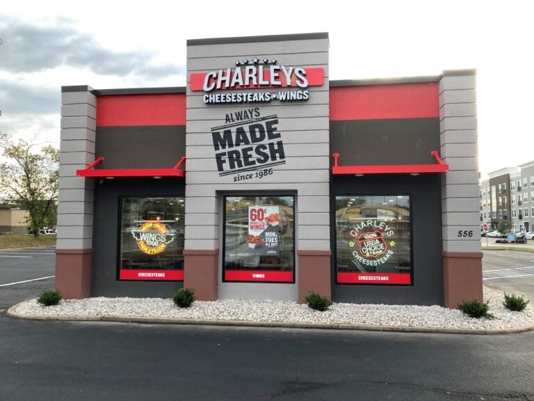 New Store Openings October 2021 Charleys Cheesesteaks