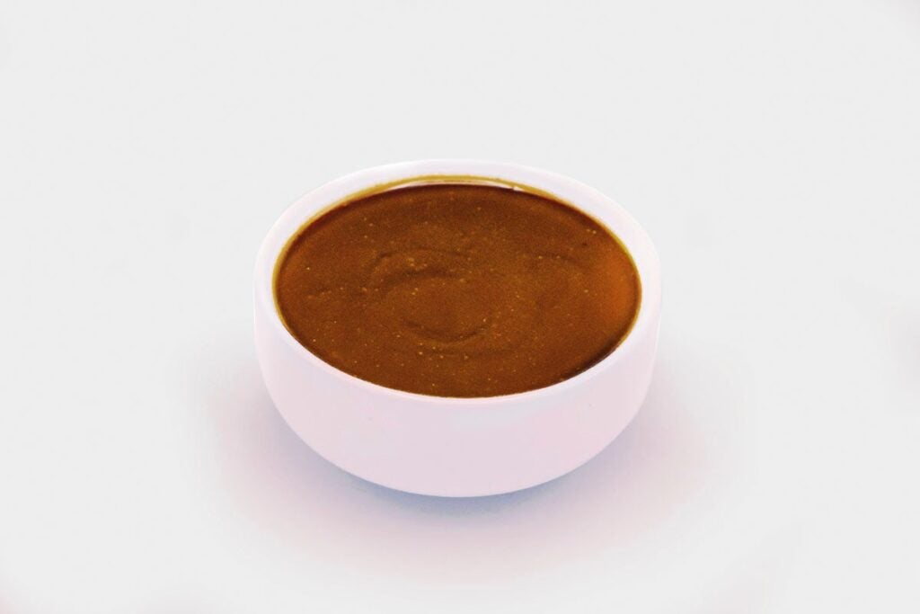 HOT HONEY SAUCE