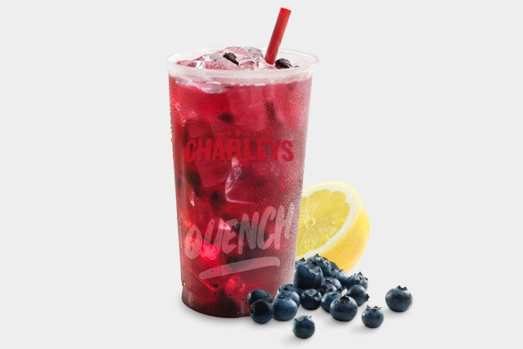 BLUEBERRY LEMONADE