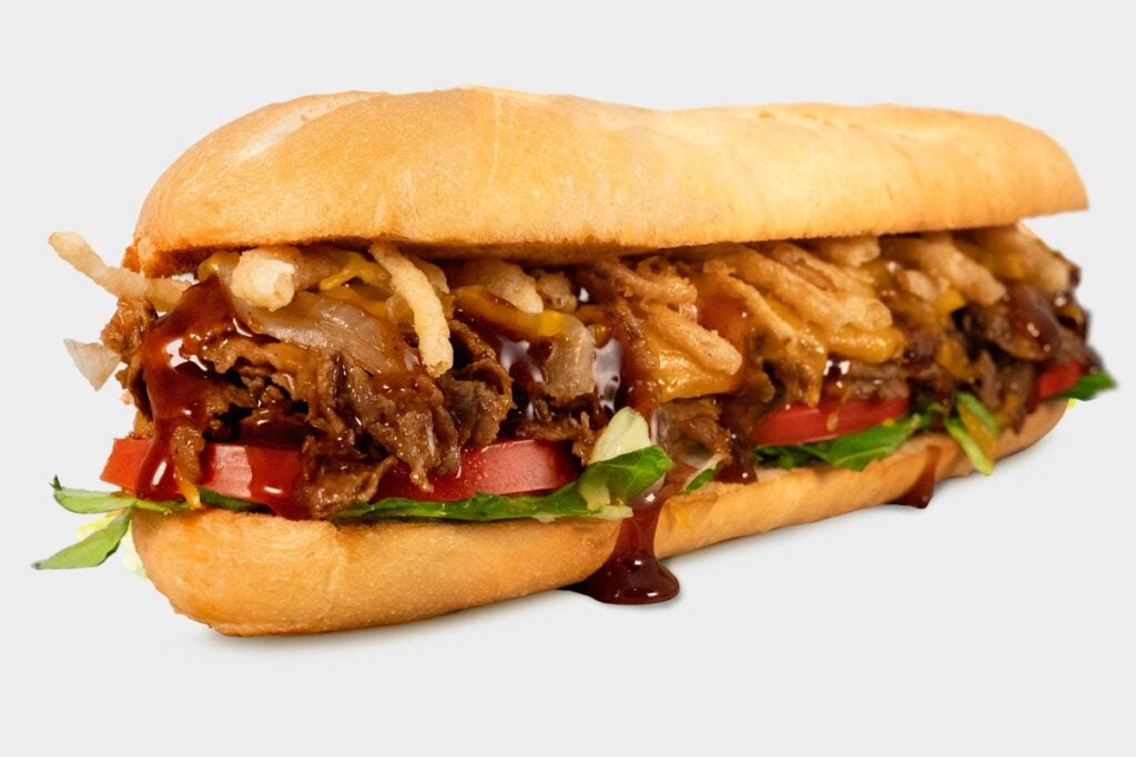 KENTUCKY BOURBON CHEESESTEAK