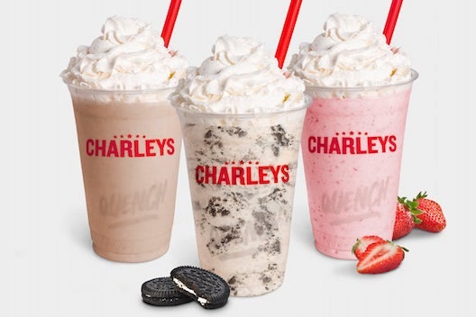 Charleys Shakes