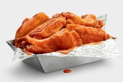 6 PC CLASSIC WINGS