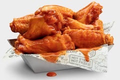 10 PC CLASSIC WINGS