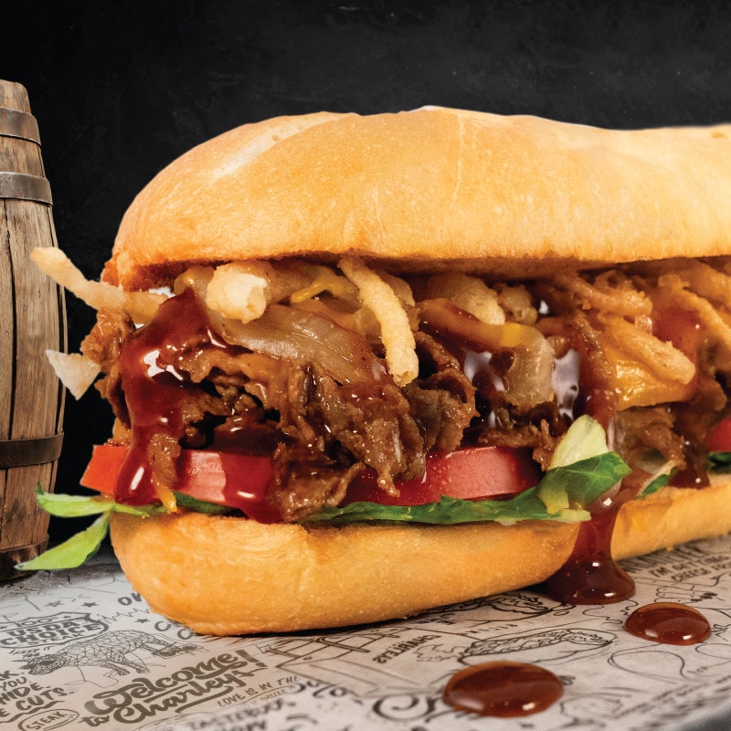Charley's grilled subs near on sale me
