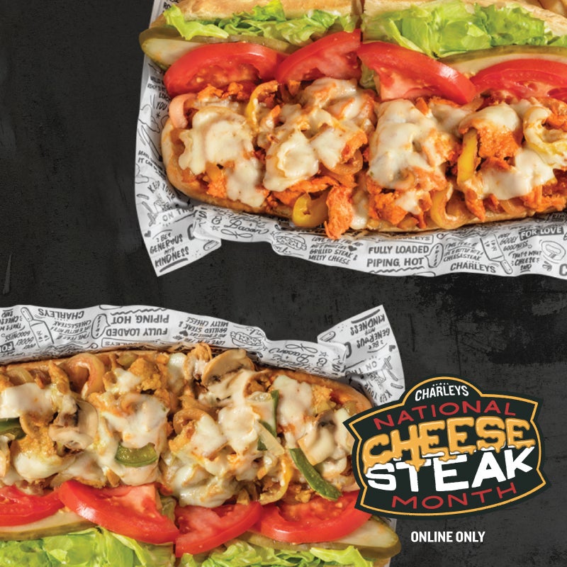 BOGO CHICKEN CHEESESTEAK (TYPE CODE: BOGO$5) cheesesteaks near me