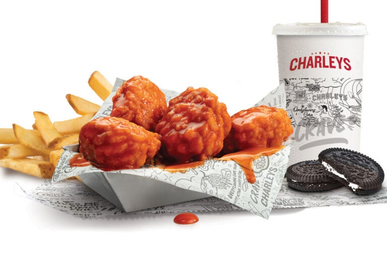 Menu | Charleys Cheesesteaks