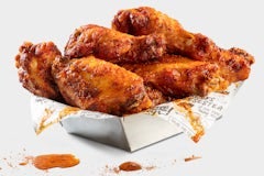 NASHVILLE HOT WINGS