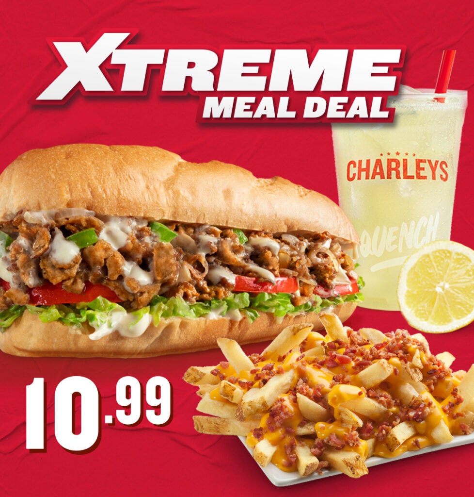 Extreme Meal Deal