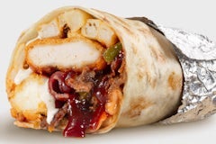 FAT TEXAS BURRITO