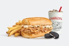 KIDS MEAL CHICKEN CHEESESTEAK