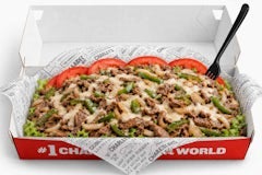 XTRA STEAK PROTEIN BOX