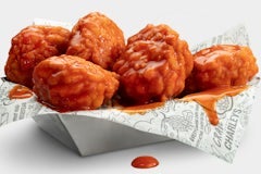 5PC BONELESS WINGS