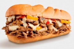 STEAK BOMB