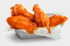 4PC CLASSIC WINGS