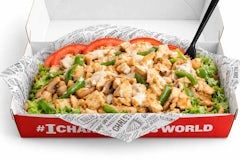 REGULAR CHICKEN PROTEIN BOX