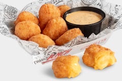 MAC & CHEESE BITES