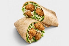CHICKEN CAESAR WRAP