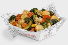 GRILLED VEGGIES
