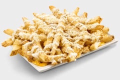 GARLIC PARM FRIES