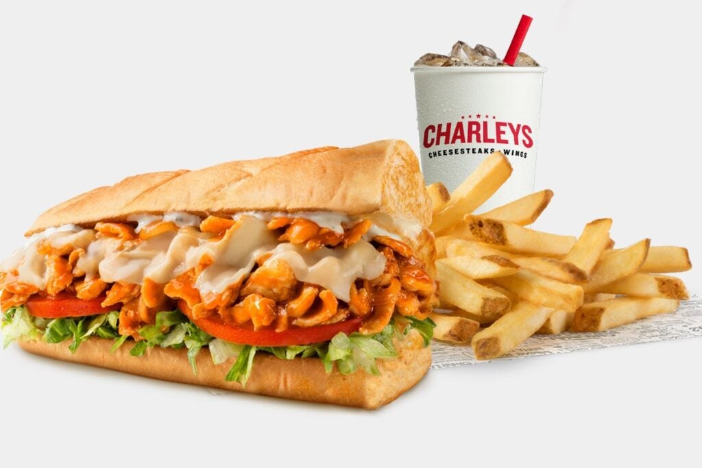 JUNIOR CHICKEN COMBO