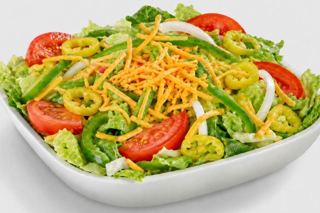SIDE SALAD