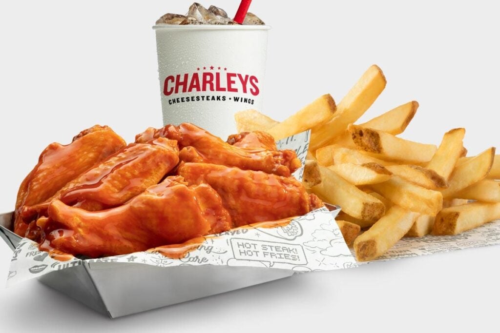 WING COMBO