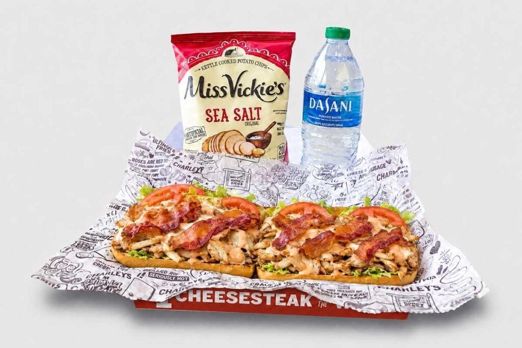Bacon Chipotle Chicken Boxed Meal