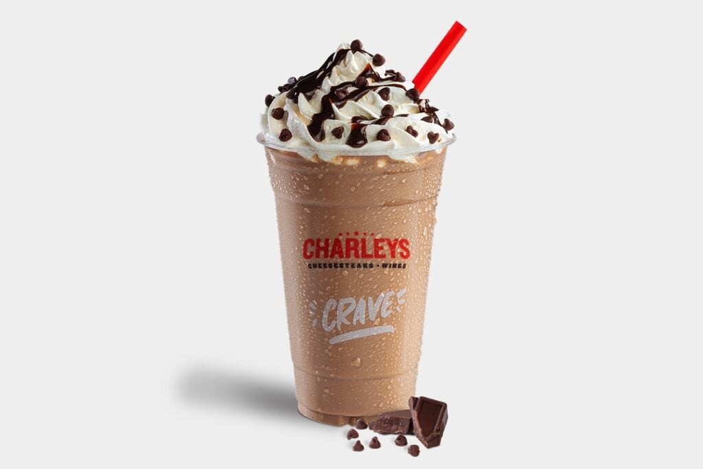 CHOCOLATE SHAKE