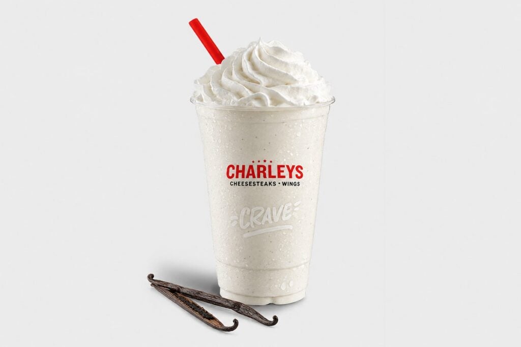 VANILLA SHAKE