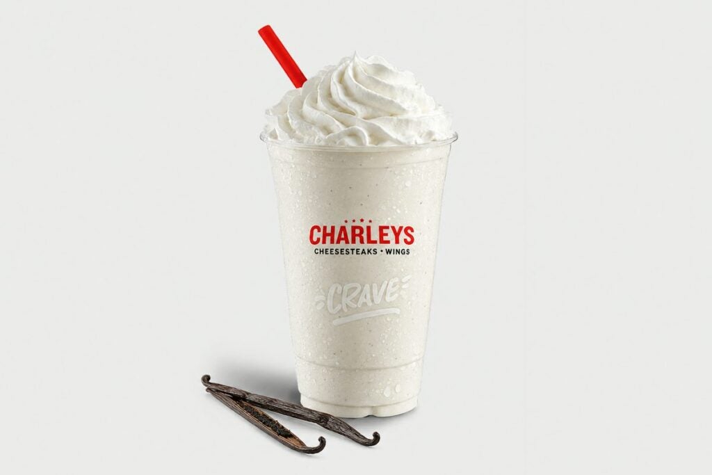 VANILLA SHAKE