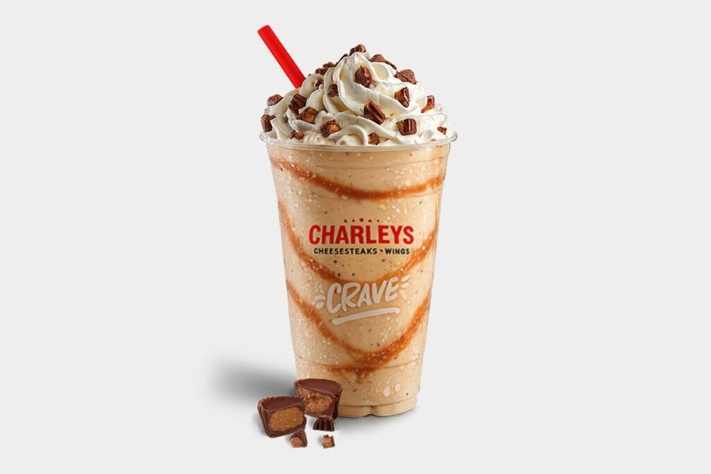 PEANUT BUTTER CRUNCH SHAKE