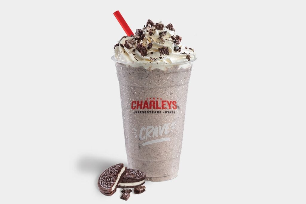 COOKIES N CREAM SHAKE