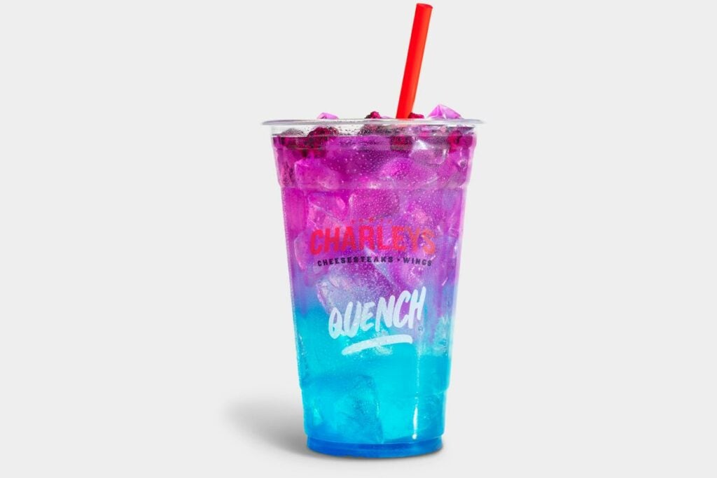 GALACTIC BLUE STARLIGHT LEMONADE