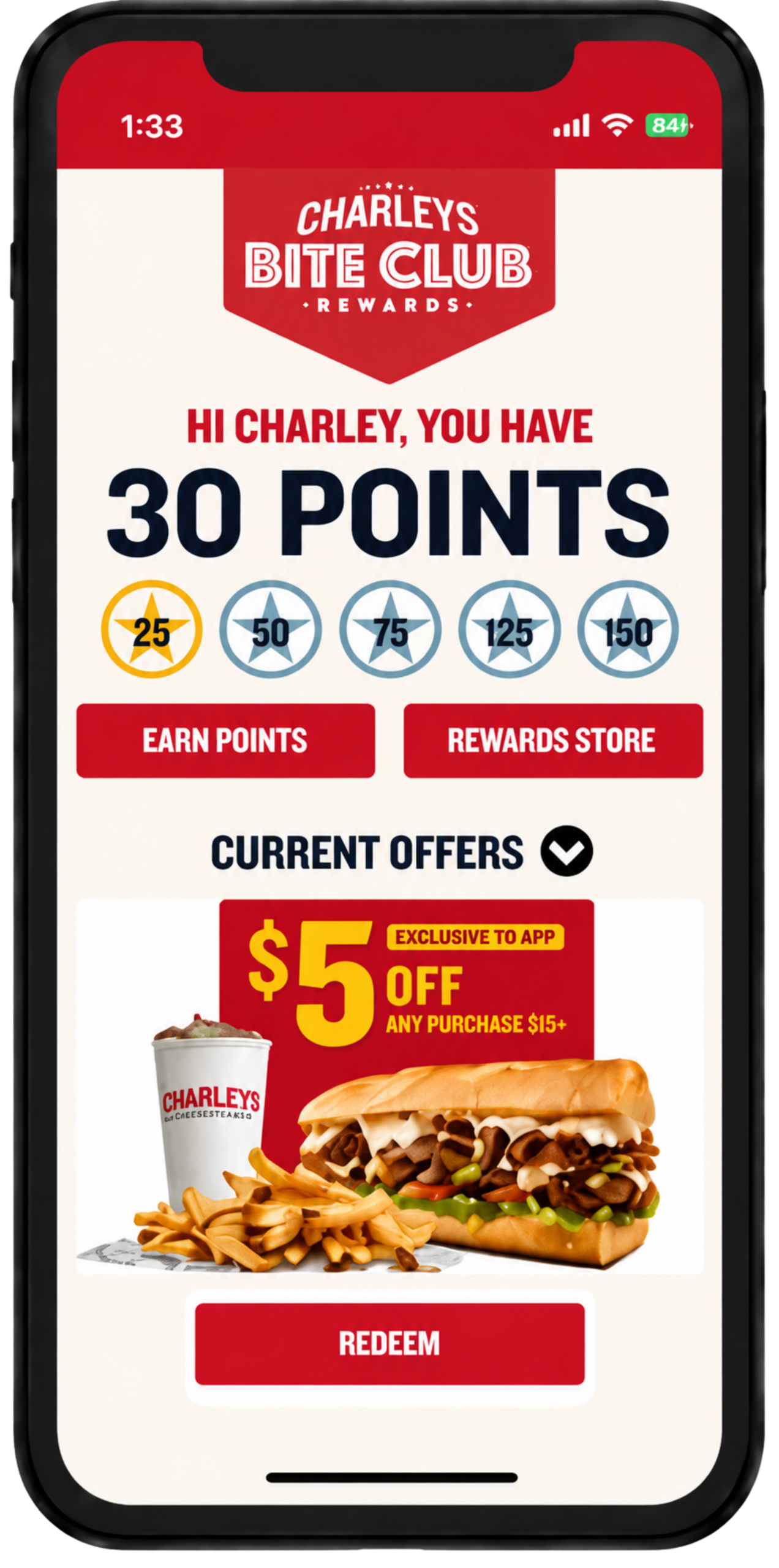 Use Our App